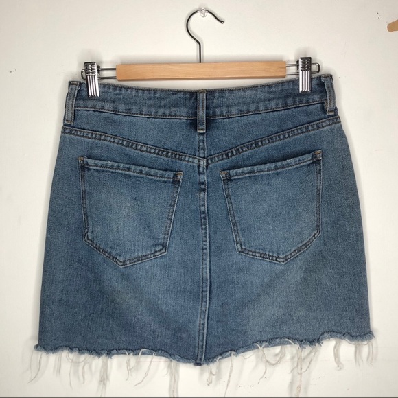 PacSun Denim Skirt - Picture 3 of 5